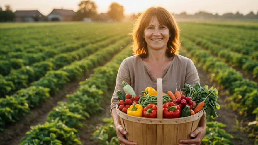Ekološkom poljoprivrednom do posla