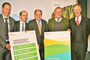 Njemačka širi površine pod organskim uzgojem