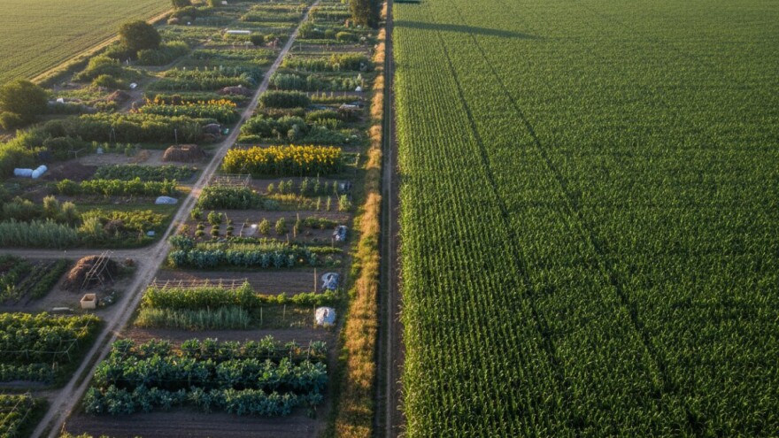 Ekoproizvodnju koče lobiji