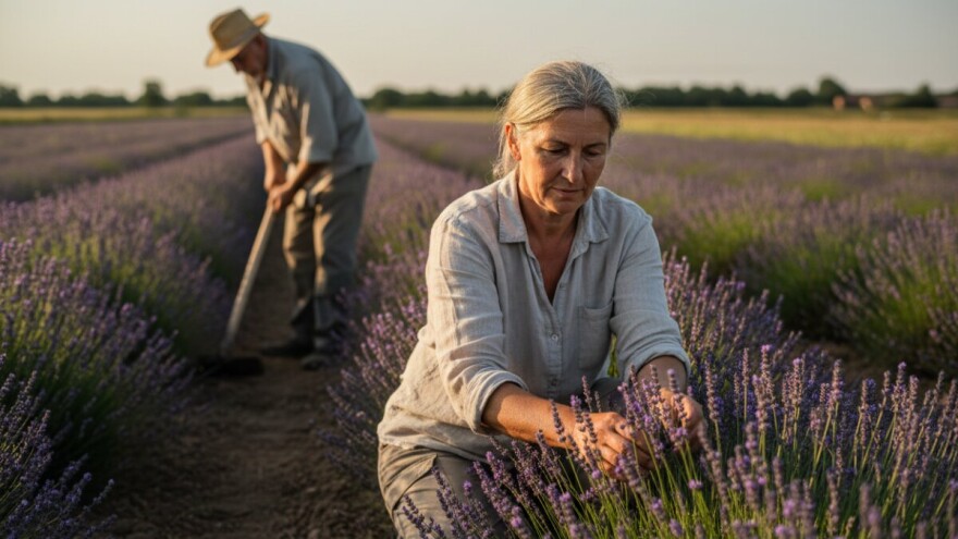 Ekouzgajivači lavande