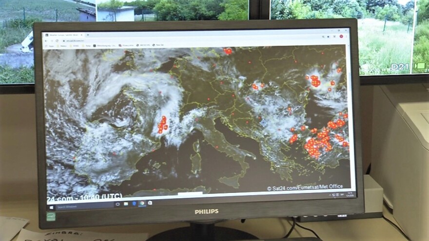 Efikasnost protivgradne zaštite dve trećine - osigurajte useve?