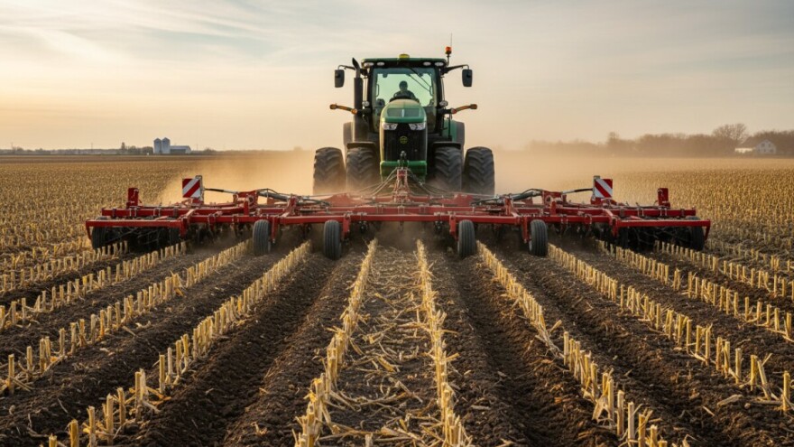 Ekskluzivni Kuhn Striger iz Poljonove na FarmShow-u!