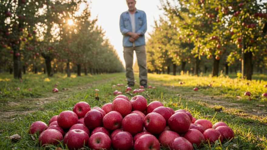 Eksplozija uvoza voća i povrća