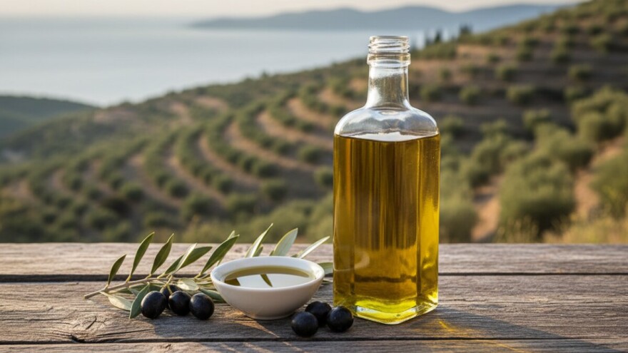Ekstra djevičansko maslinovo ulje Cres dobilo oznaku izvornosti