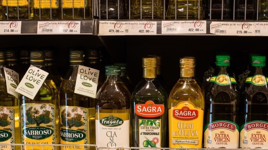 Lažno označavali maslinova ulja!