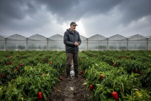 Ekstremno vrijeme smanjilo izraelske prinose