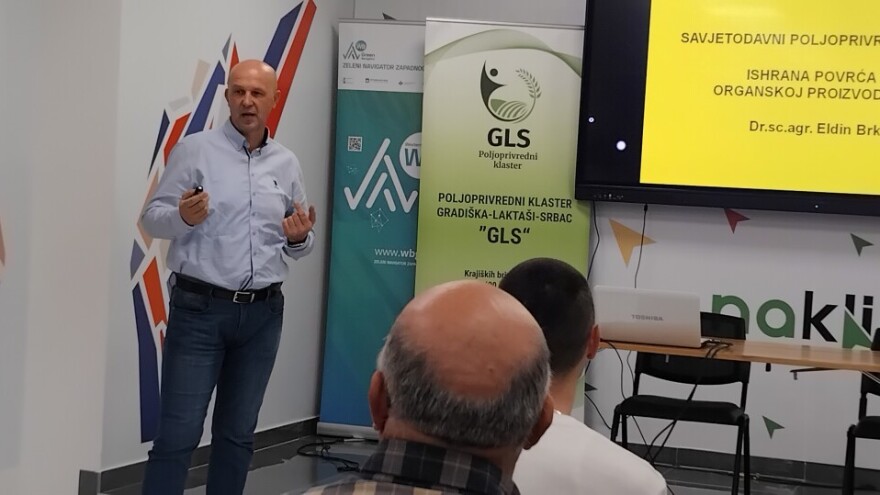 Karboksilne kiseline najbolje su u organskoj ishrani povrća