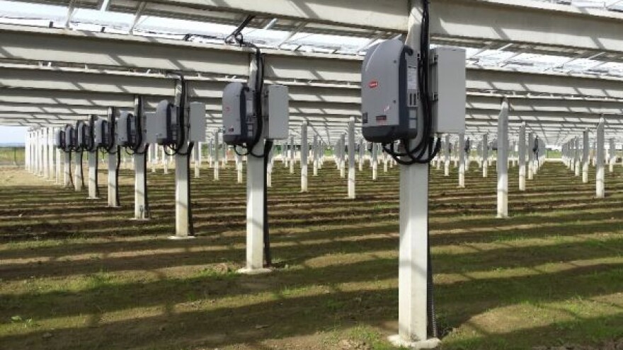 Otvorenje Sunčane elektrane u Medincima!