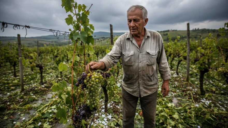 Elementarna nepogoda u Mariji Bistrici