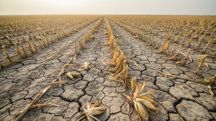 Elementarna nepogoda zbog suše