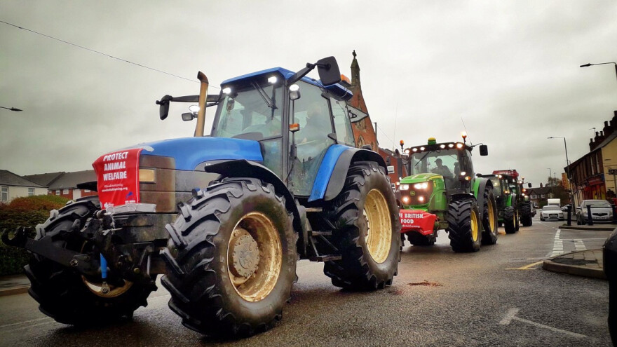 Pregovori oko Bregzita još uvek traju, a farmeri već na ulicama zbog novog zakona