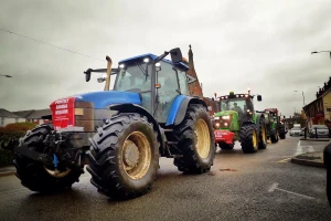 Pregovori oko Brexita još uvijek traju, a farmeri već na ulicama zbog novog zakona
