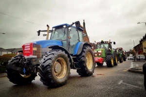 Pregovori oko Brexita još uvijek traju, a farmeri već na ulicama zbog novog zakona