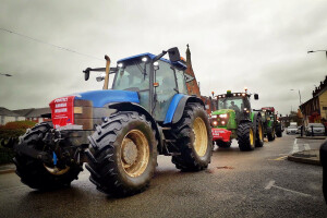 Pregovori oko Brexita još uvijek traju, a farmeri već na ulicama zbog novog zakona
