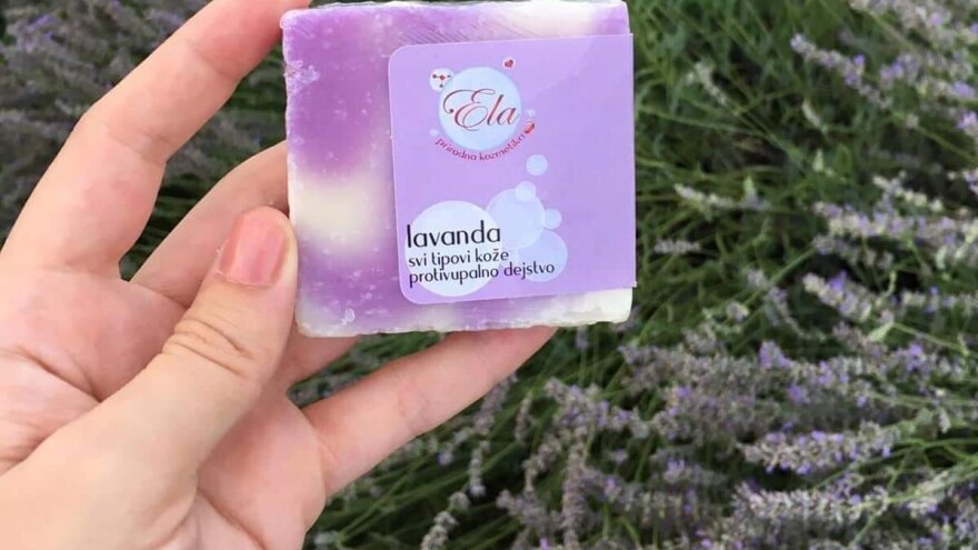Ela prirodna kozmetika: Ljubav prema hemiji i biljkama, pretvorila u aromatične sapune