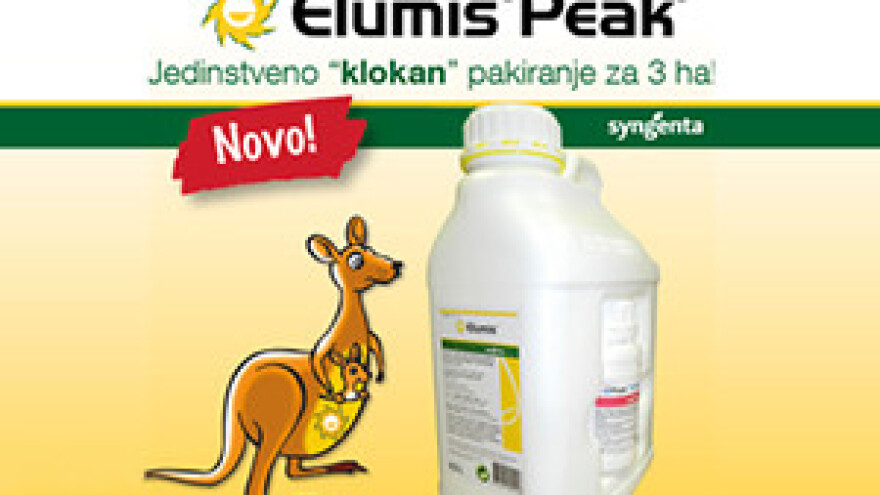 ElumisPeak u klokan izdanju rješenje za kukuruz