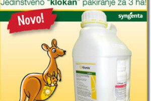 Trostruko rješenje protiv korova u kukuruzu