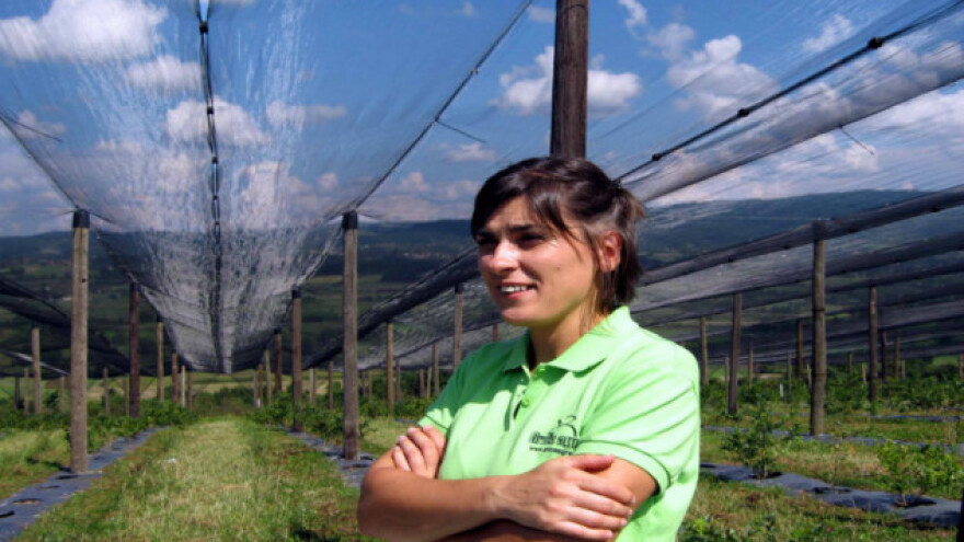 Sama sebi "otvorila" radno mesto!