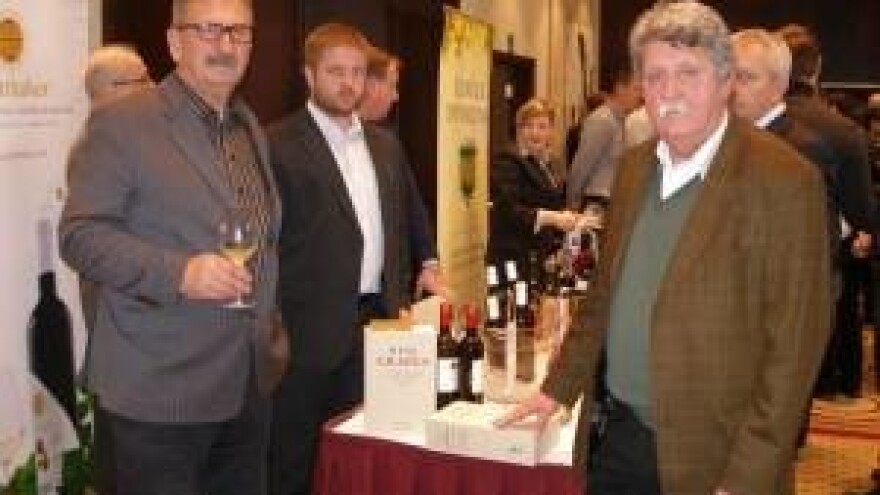 En Primeur graševine i malvazije