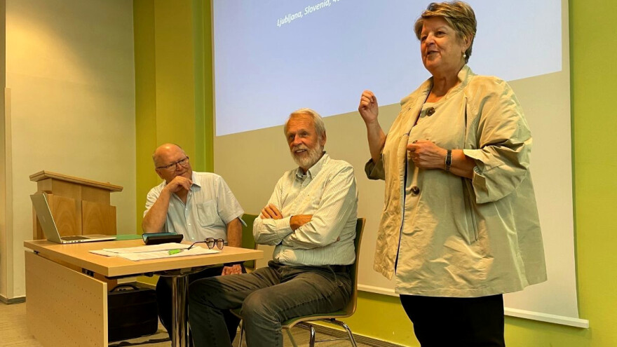 Lisa Bellocchi nova je predsjednica Europskog udruženja agrarnih novinara