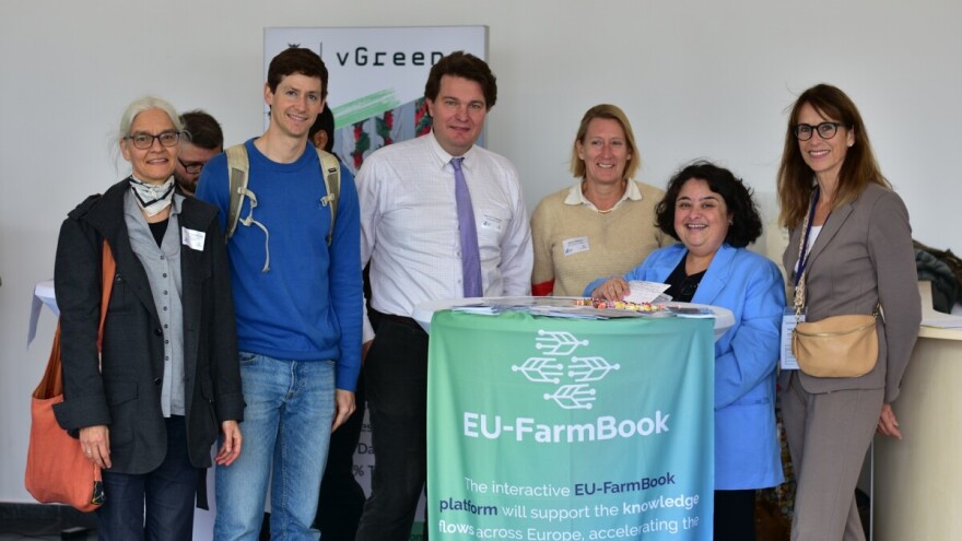 EU-FarmBook - Velika očekivanja od digitalne platforme za prijenos znanja i inovacija u agraru