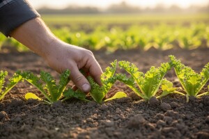 Endivija - sjetva od lipnja