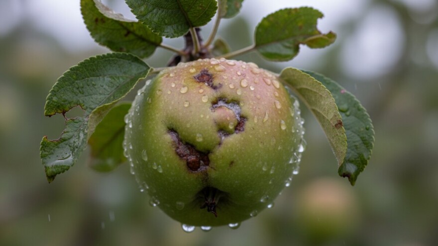 Energetski biostimulatori za zaštitu jabuka