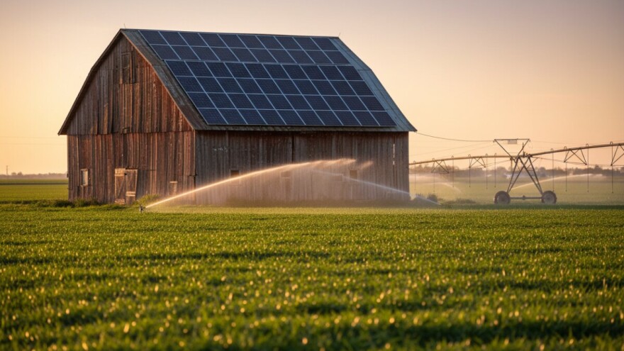 Energija sunca u poljoprivredi
