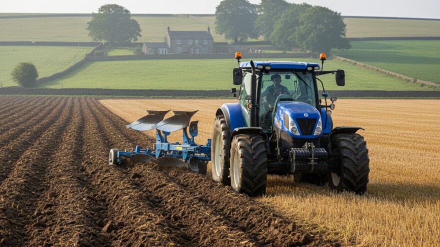 Engleska domaćin Svjetskog prvenstva u oranju!