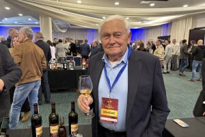 Vinari iz cijele regije stigli u Sarajevo: Među njima i "vinski pionir" bivše države