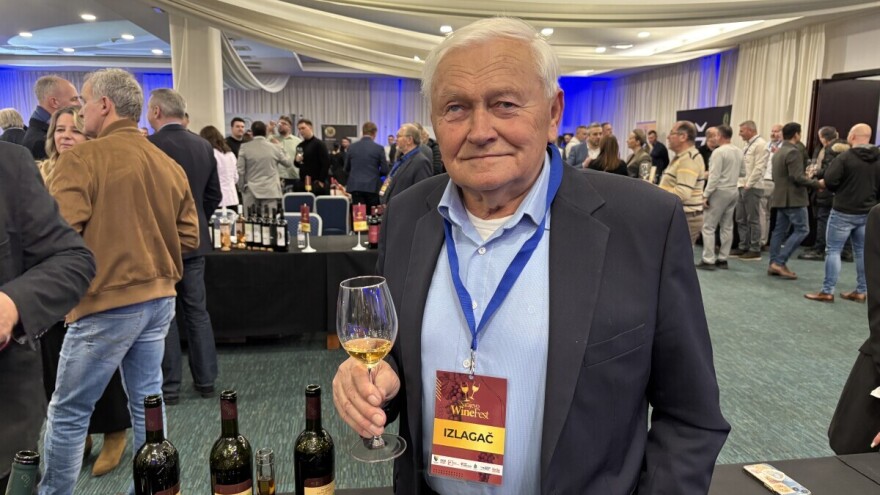 Vinari iz cijele regije stigli u Sarajevo: Među njima i "vinski pionir" bivše države
