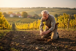 Enjingi uvodi trinaestu sortu i širi vinograd