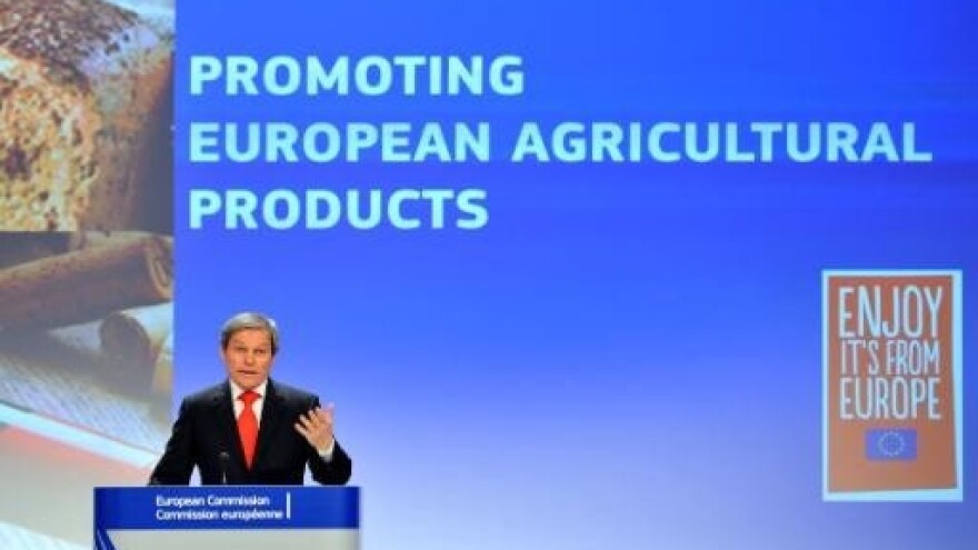 Promocija kao mjera potpore poljoprivrednicima EU