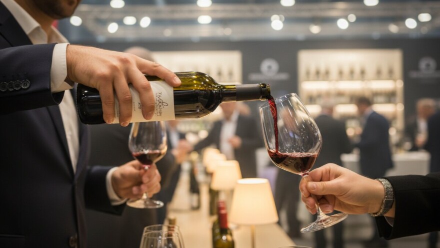 Enoexpo - prestižni sajam vina