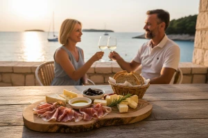Enogastronomija sve važniji motiv dolaska turista u Hrvatsku