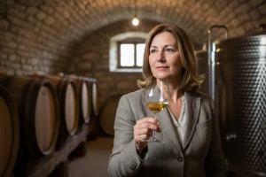 Enologinji Veri Zima titula Prve dame vina