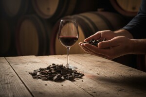 Enološke trijeske od slavonskog hrasta