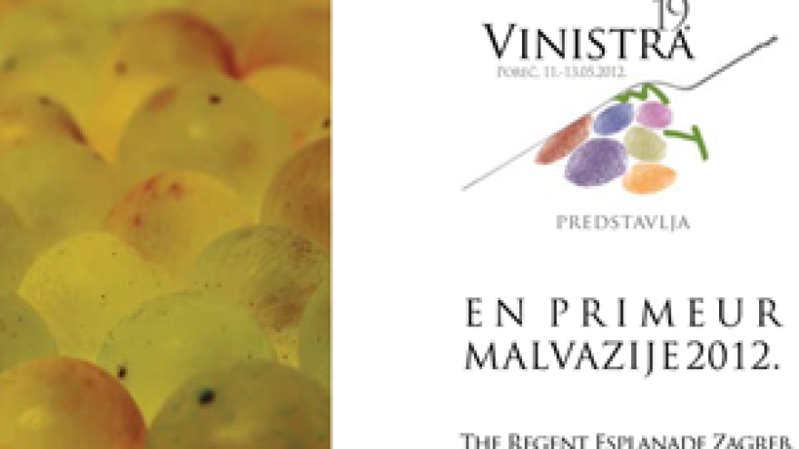 Najbolji istarski vinari pozivaju na mladu malvaziju