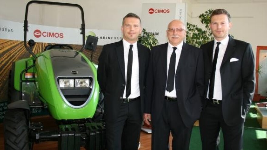 PRR će potaknuti i nabavku mehanizacije