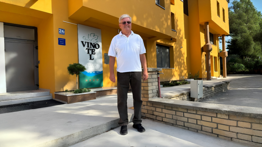 Od vinograda do hotela: Kako je Vinarija Brzica stvorila integralnu vinsku destinaciju