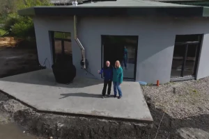 Uložili pola milijuna eura u spremnik za gnoj i napravili kuću iz snova