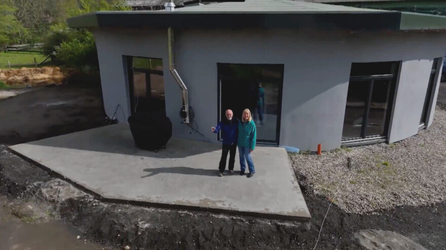 Uložili pola miliona evra u rezervoar za osoku i napravili kuću iz snova