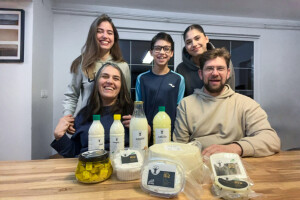 OPG Koze & mi: U pet godina od prvih životinja do najboljeg sira u Hrvatskoj