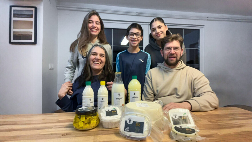 OPG Koze & mi: U pet godina od prvih životinja do najboljeg sira u Hrvatskoj