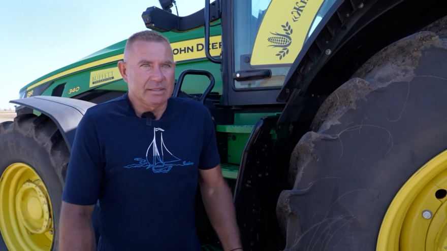 Ruski dron usmrtio poznatog ukrajinskog poljoprivrednika dok je radio na polju