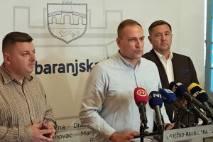 Vlajčić: Potpuni odstrel divljih svinja do 1. studenog