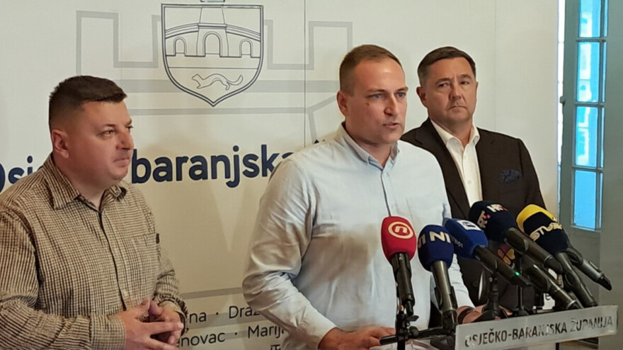 Vlajčić: Potpuni odstrel divljih svinja do 1. studenog