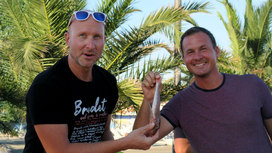 Koja je tajna najbolje skuhanog brudeta?