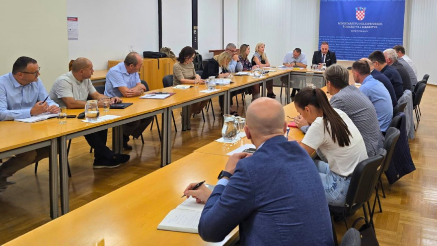 Samo stroge mjere protiv afričke svinjske kuge mogu očuvati domaće svinjogojstvo