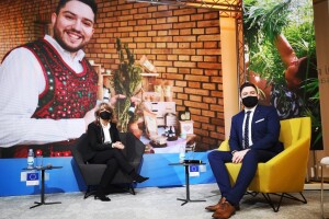 Zvonimir Kalić osvojio 3. mjesto u kategoriji šampiona hrane
